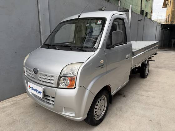 LIFAN FOISON 1.3 16V GASOLINA 2P MANUAL LIFAN FOISON 1.3 16V GASOLINA 2P MANUAL